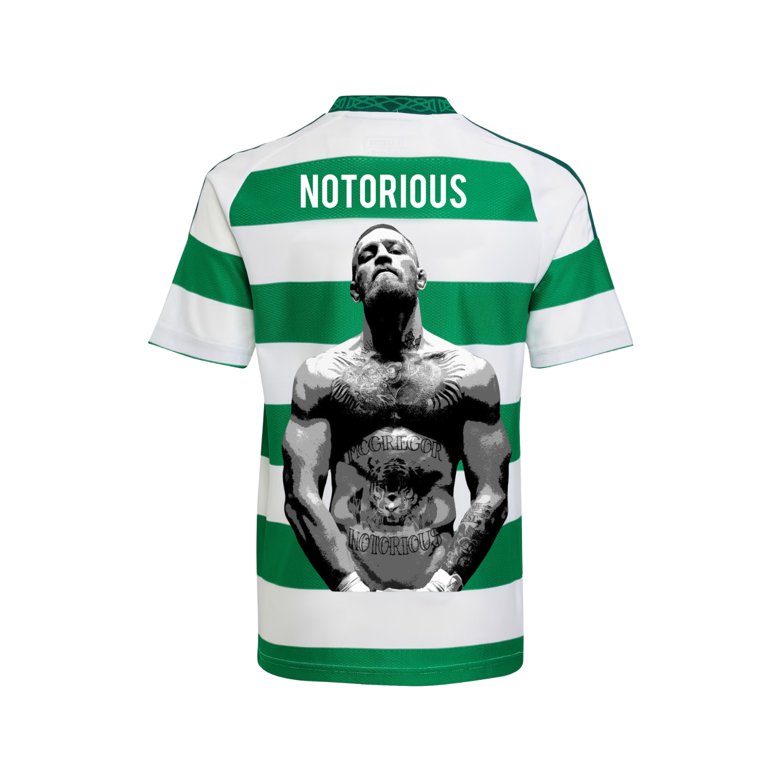 Conor McGregor x Celtics - Imagen 2