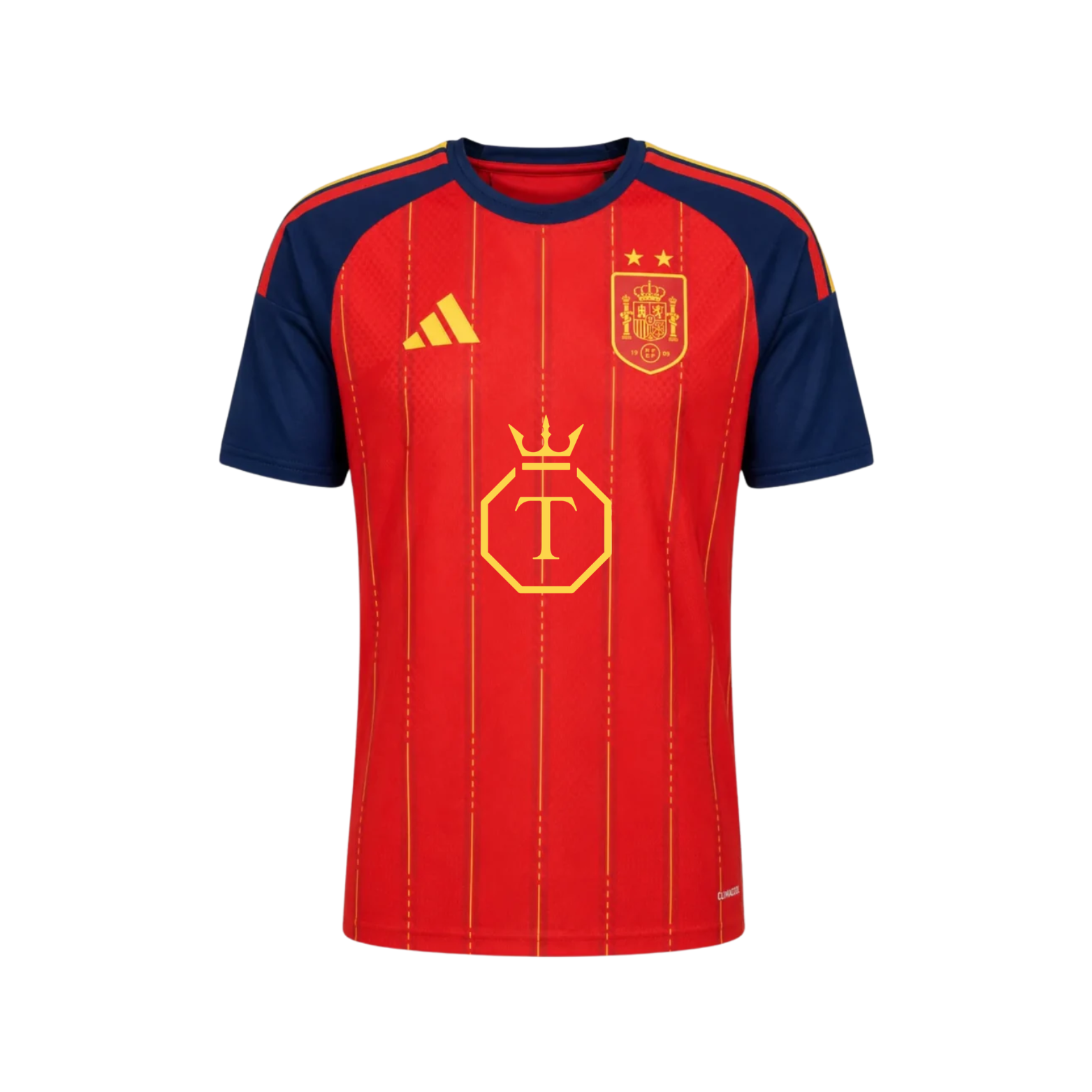 Ilia Topuria x Spain Champions