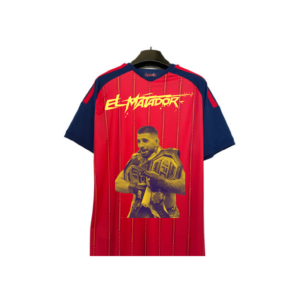 Ilia Topuria x Spain Champions
