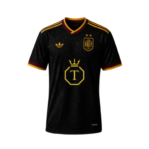 Ilia Topuria x Spain Black
