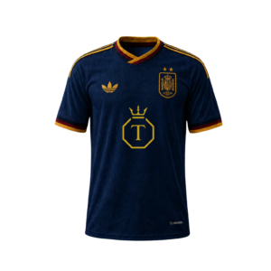 Ilia Topuria x Spain Blue