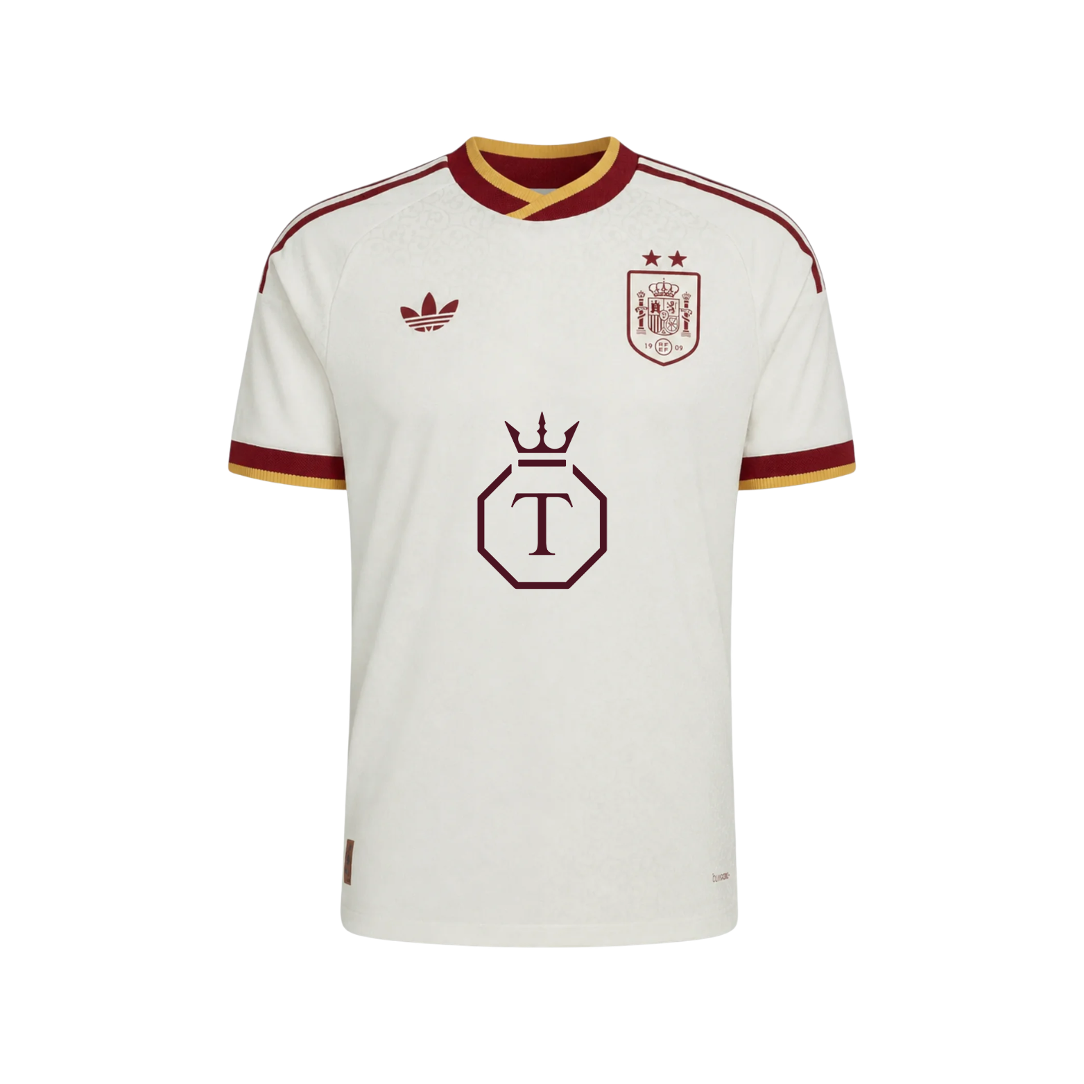 Ilia Topuria x Spain Lyon