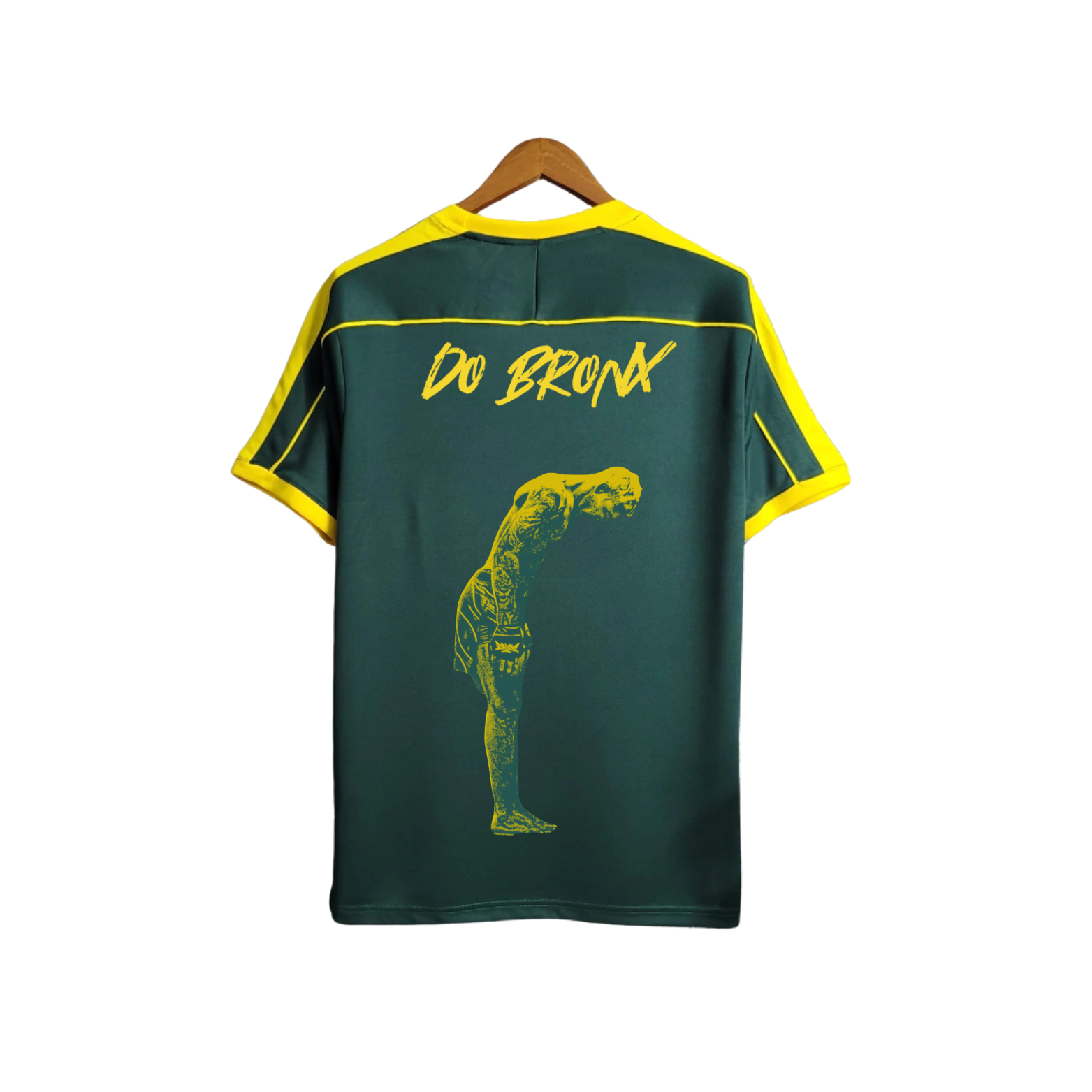 Charles Oliveira x Brazil Green - Imagen 2