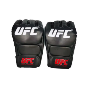 Black UFC Gloves