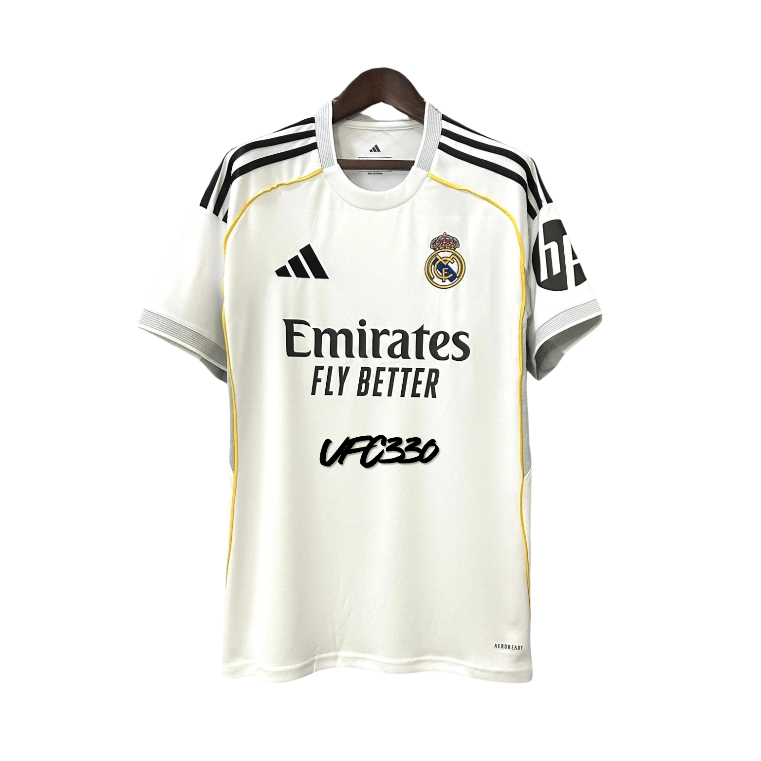Islam Makhachev x Madrid White
