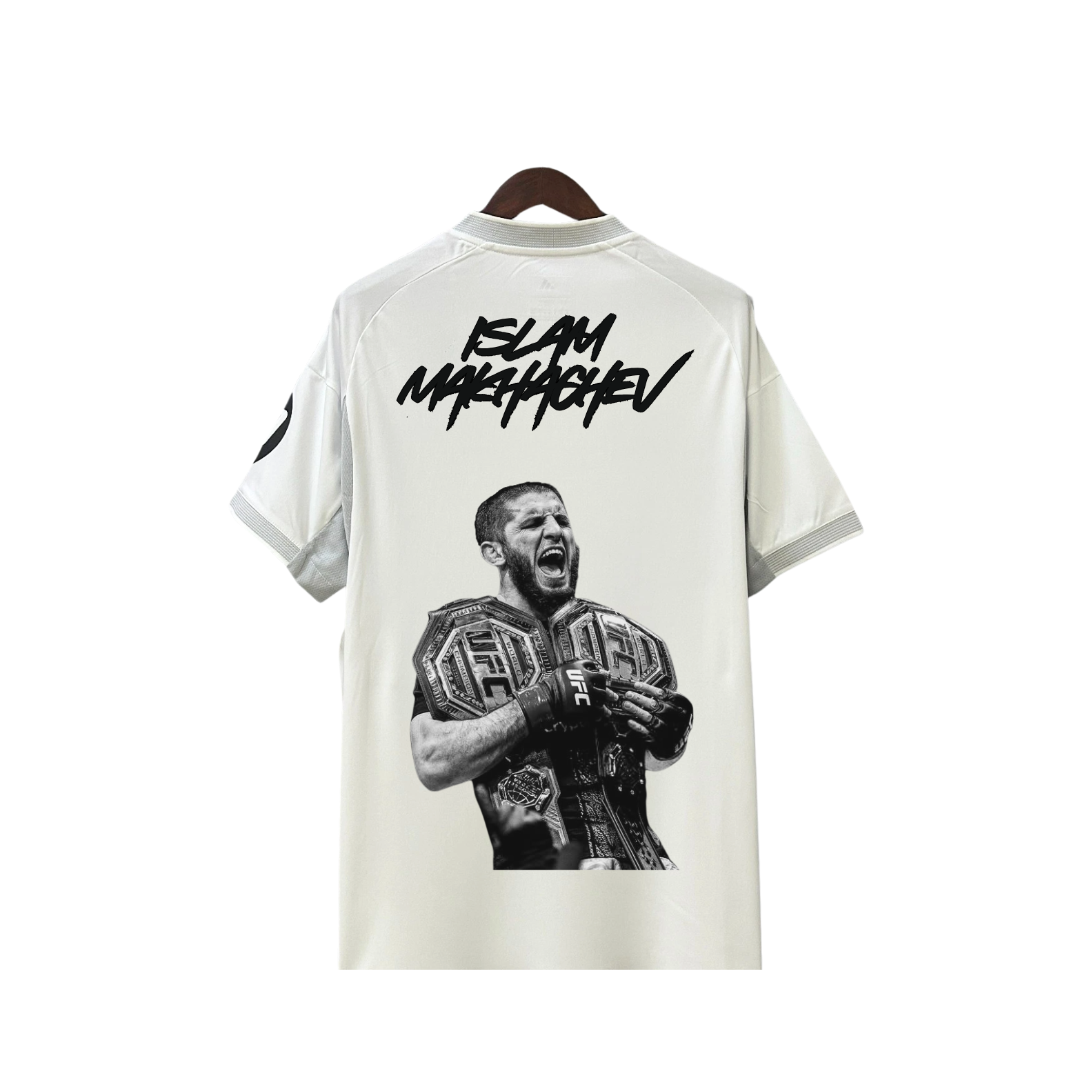 Islam Makhachev x Madrid White - Imagen 2