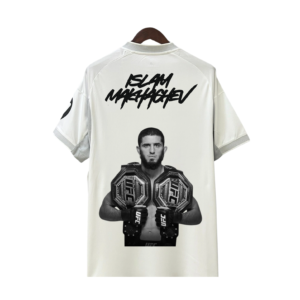 Islam Makhachev x Madrid White