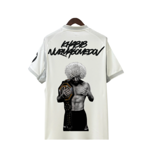 Khabib Nurmagomedov x Madrid