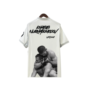 Khabib Nurmagomedov x Madrid