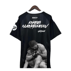 Khabib Nurmagomedov x Madrid