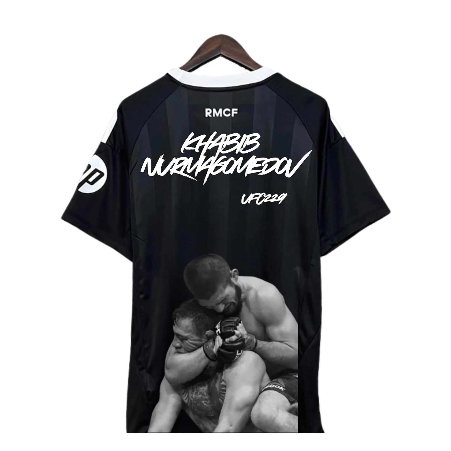 Khabib Nurmagomedov x Madrid - Imagen 2