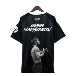 Khabib Nurmagomedov x Madrid