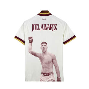 Joel Alvarez x España