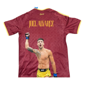 Joel Alvarez x España