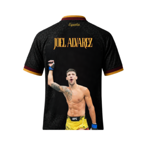 Joel Alvarez x España
