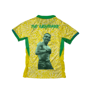 Carlos Prates x Brazil