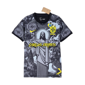 Carlos Prates x Brazil Christ