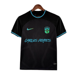 Carlos Prates x Brazil Black