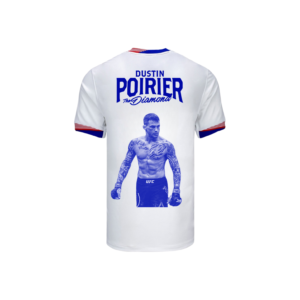 Dustin Poirier x USA White